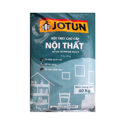 Jotun Putty - Bột bả cao cấp nội thất