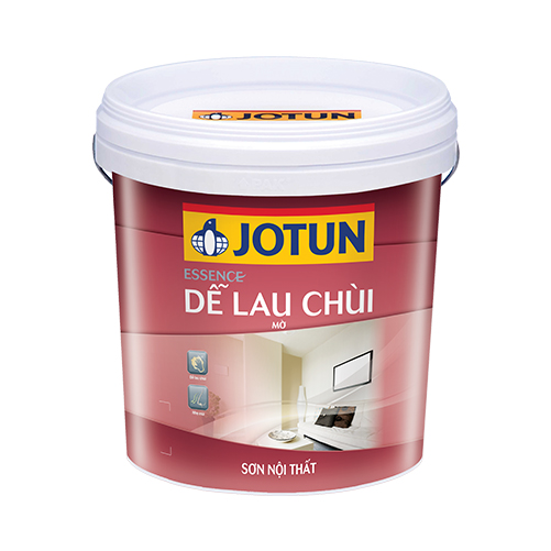 Sơn Jotun nội thất - Essence dễ lau chùi