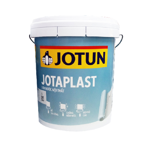 Sơn Jotun Jotaplast nội thất kinh tế 